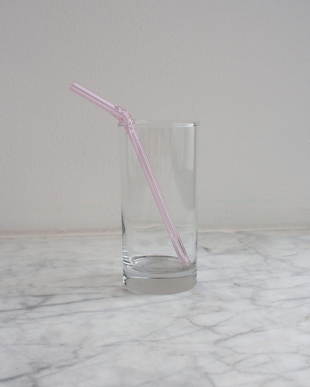 Custom Transparent Glass Straw Cup Water Cup - Sellersunion Online