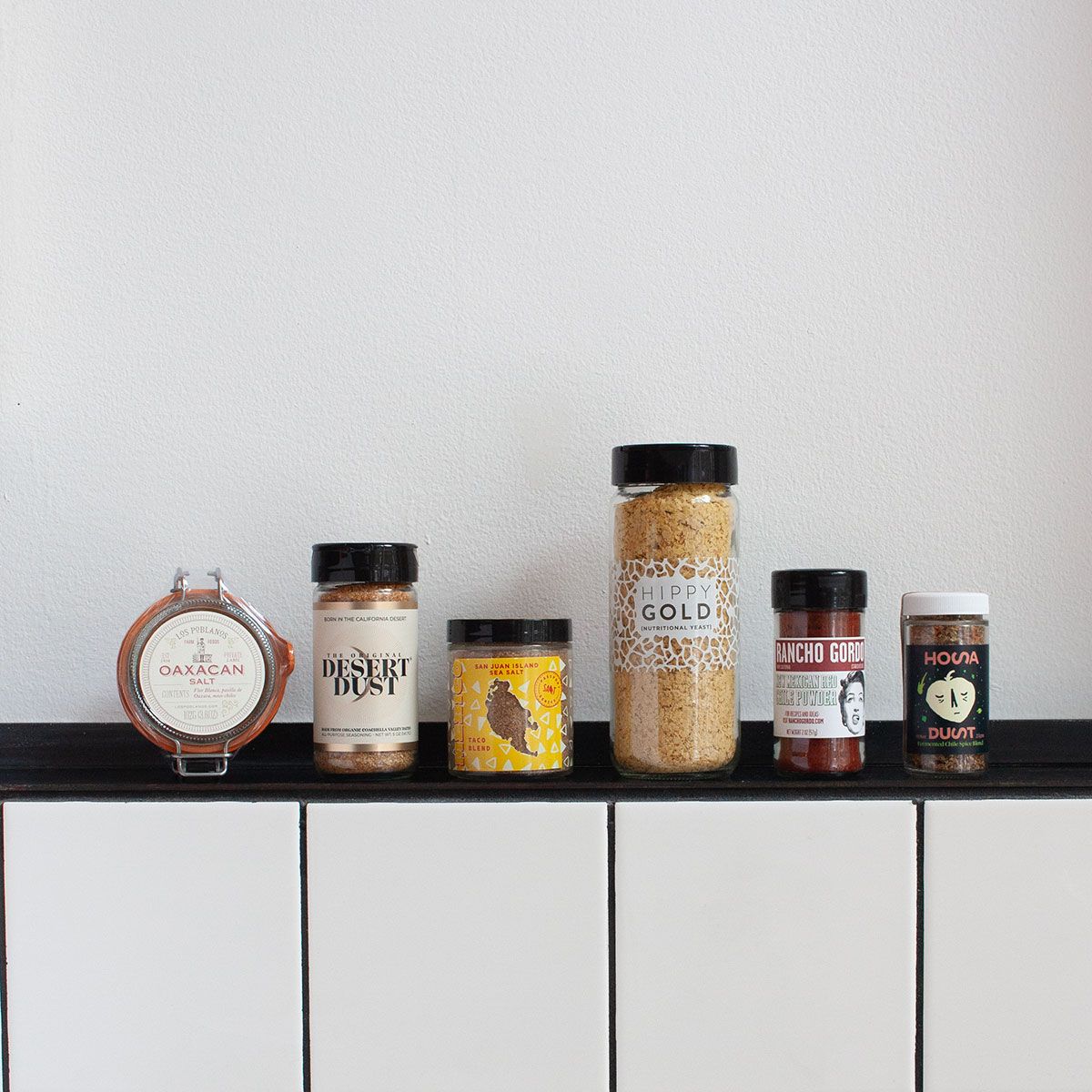 Pantry Staples Spice Gift Set